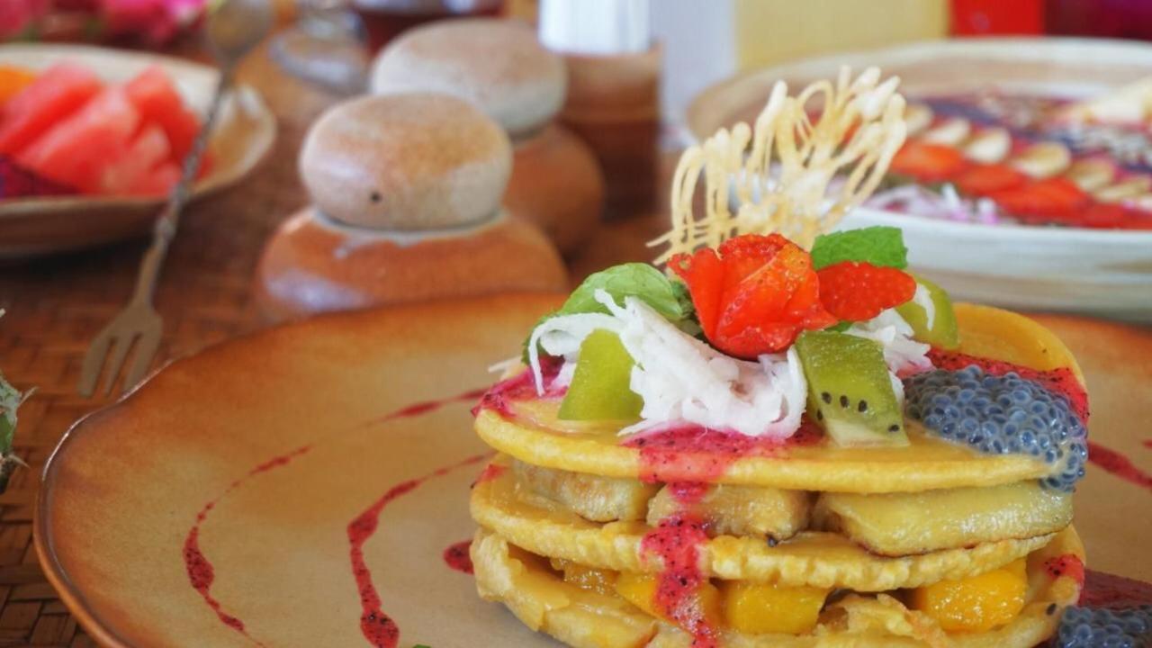 Karang Lila Bhuana Ubud Экстерьер фото