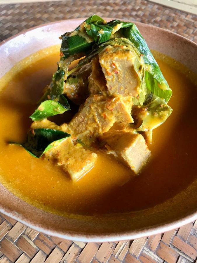 Karang Lila Bhuana Ubud Экстерьер фото