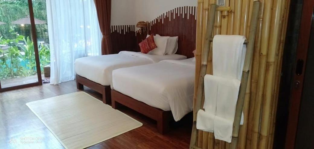 Karang Lila Bhuana Ubud Экстерьер фото