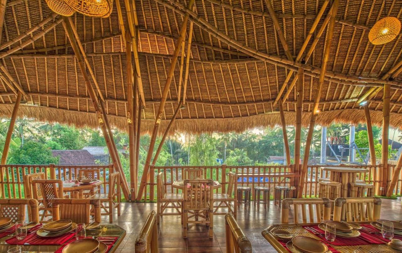 Karang Lila Bhuana Ubud Экстерьер фото