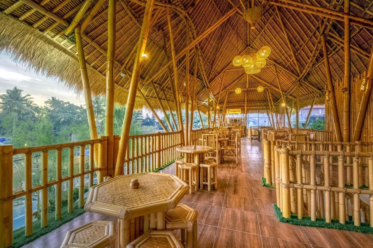 Karang Lila Bhuana Ubud Экстерьер фото