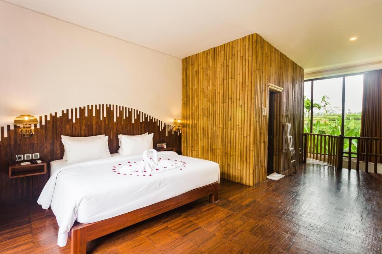 Karang Lila Bhuana Ubud Экстерьер фото