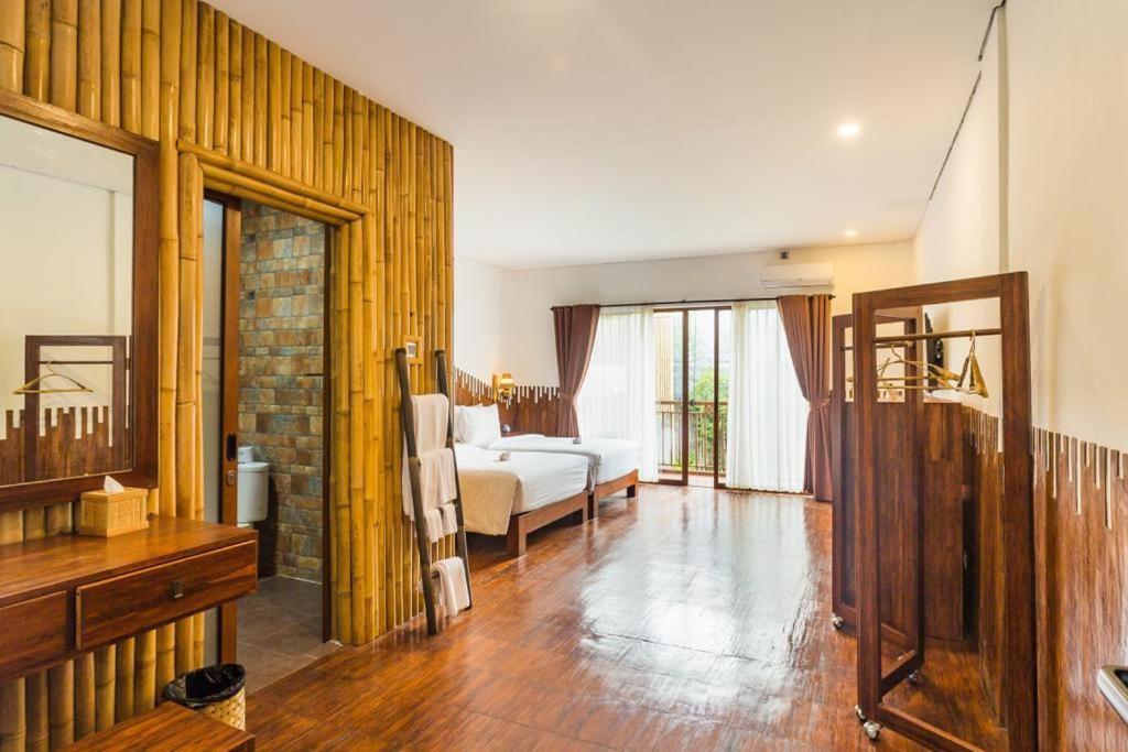 Karang Lila Bhuana Ubud Экстерьер фото