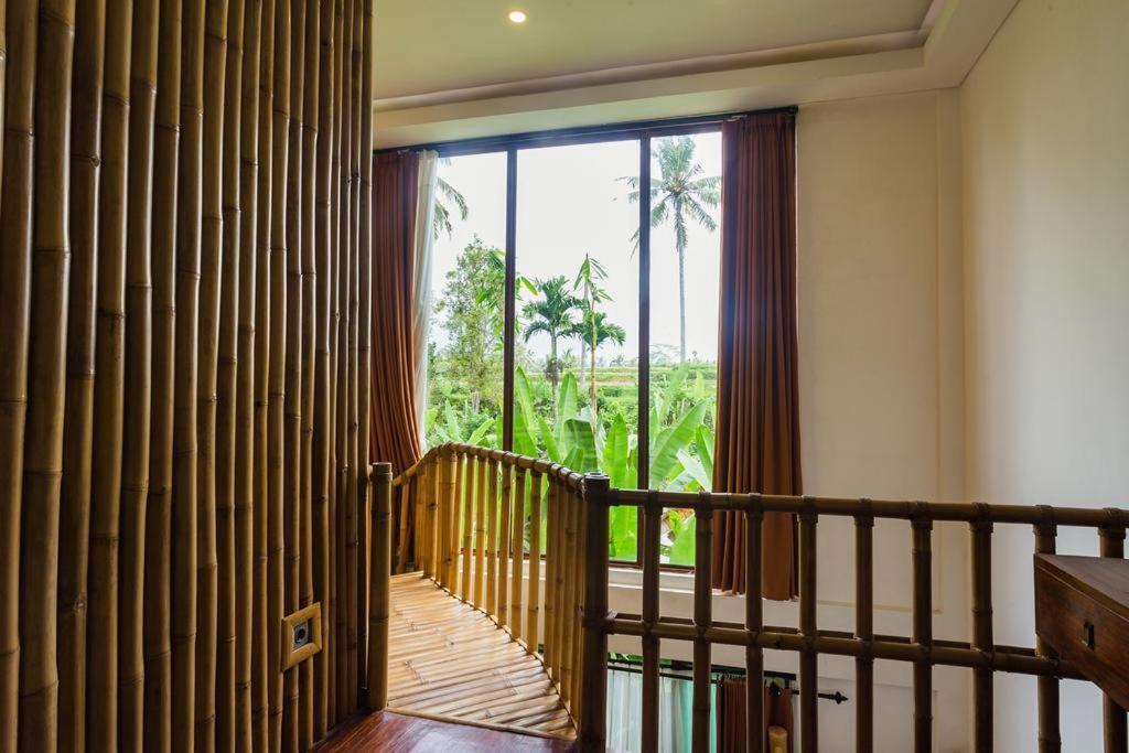 Karang Lila Bhuana Ubud Экстерьер фото