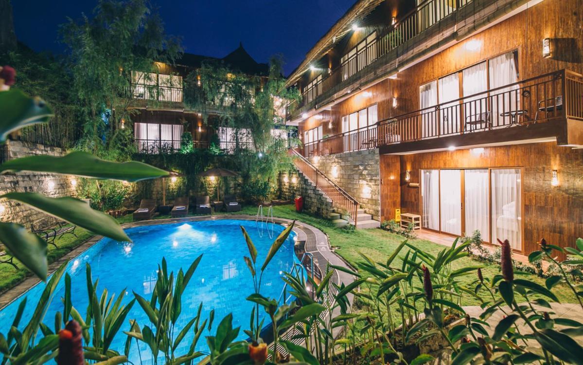 Karang Lila Bhuana Ubud Экстерьер фото