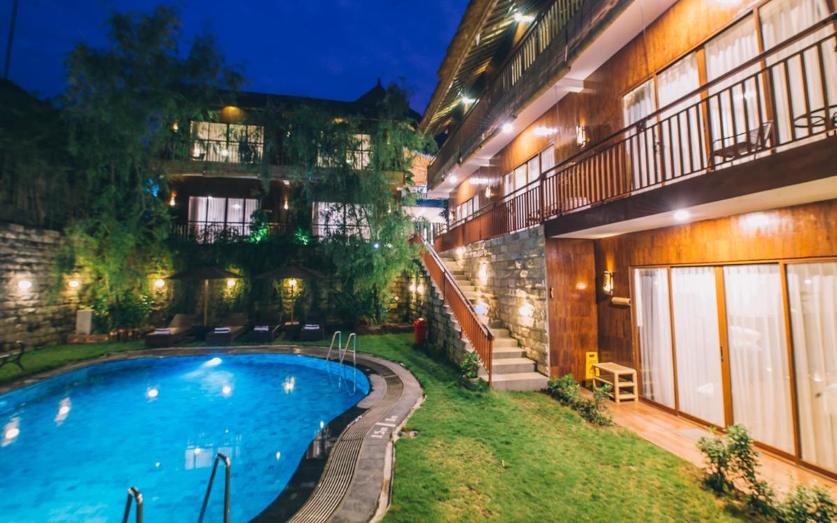 Karang Lila Bhuana Ubud Экстерьер фото